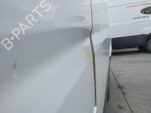 Left front door MERCEDES-BENZ VITO / MIXTO Van (W639) 109 CDI (639.601, 639.603, 639.605) | BP28128377C2 