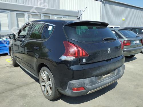 Used Rear bumper reinforcement PEUGEOT 3008 I MPV (0U_) 2.0 HDi Hybrid4 (0URHCA) (200 hp) 27063753