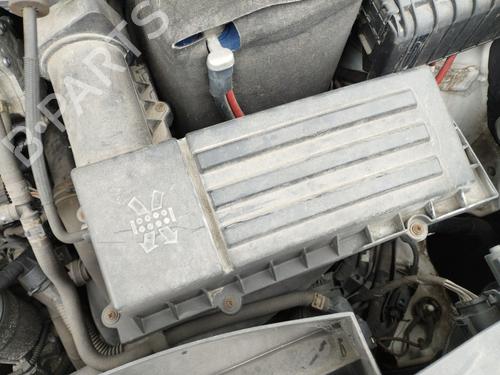 Used Air filter box Air filter box VW CADDY III Box Body/MPV (2KA, 2KH, 2CA, 2CH) [2004-2016] 34627648 34627648