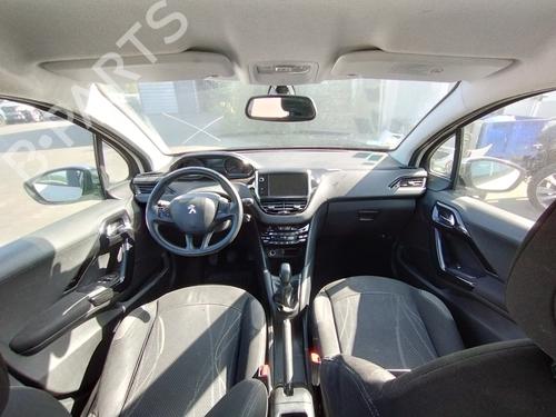 Passasjer kollisjonspute PEUGEOT 208 I (CA_, CC_) 1.4 HDi (68 hp) 27802175