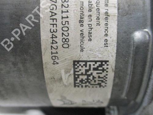 Used ABS pump ABS pump PEUGEOT EXPERT Van (V_) 2.0 BlueHDi 120 (122 hp) 27085809 27085809