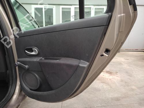 Used Rear right lock RENAULT CLIO III Grandtour (KR0/1_) 1.5 dCi (KR0F) (86 hp) 27058337
