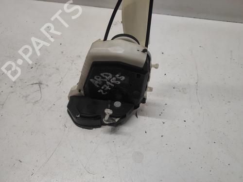 Used Rear right lock TOYOTA YARIS (_P13_) 1.4 D (NLP130_, NLP130) (90 hp) 27072297