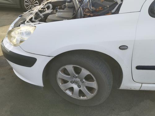 Used Left front brake caliper Left front brake caliper PEUGEOT 307 (3A/C) 2.0 HDi 90 (90 hp) 33544579 33544579