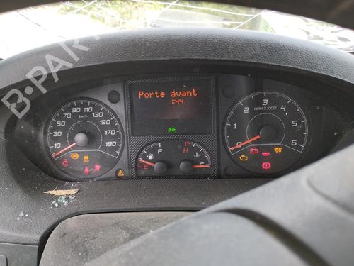 Used Instrument cluster CITROËN JUMPER II Van 2.0 BlueHDi 130 (130 hp) 27083949