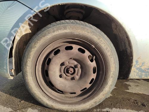 Used Rim FORD FIESTA V (JH_, JD_) 1.4 TDCi (68 hp) 27067153