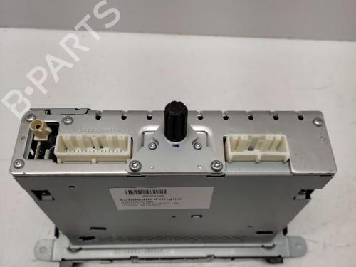 Used Radio RENAULT CLIO IV (BH_) 1.5 dCi 90 (90 hp) 27089034