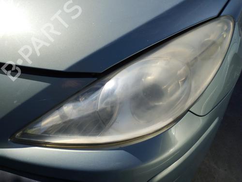 Left headlight PEUGEOT 307 Break (3E) 1.6 HDi 110 | BP27049103C28 - Image 2