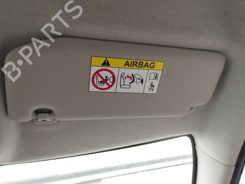 right-sun-visor-citroen-c3-iii-sx-2016-33544629 main image