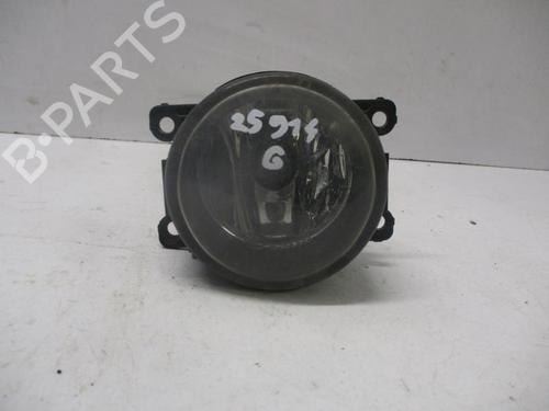 Used Left front fog light RENAULT GRAND SCÉNIC II (JM0/1_) 1.9 dCi (JM14) (131 hp) 27075865