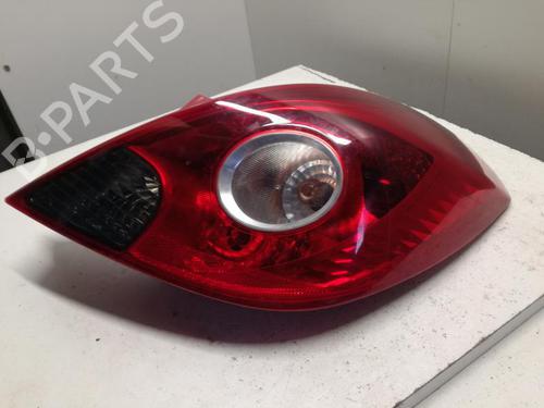 Used Right taillight Right taillight OPEL CORSA D (S07) 1.3 CDTI (L08, L68) (75 hp) 27056459 27056459