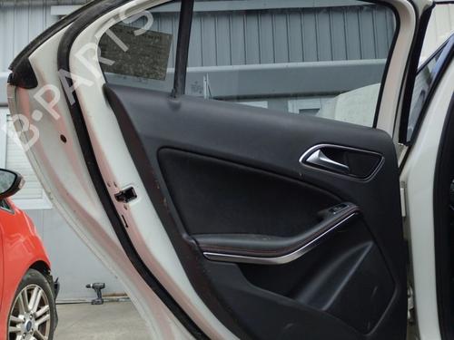 rear-left-door-window-mercedes-benz-a-class-w176-2012-2013-2014-2015-2016-2017-2018-38454784 main image