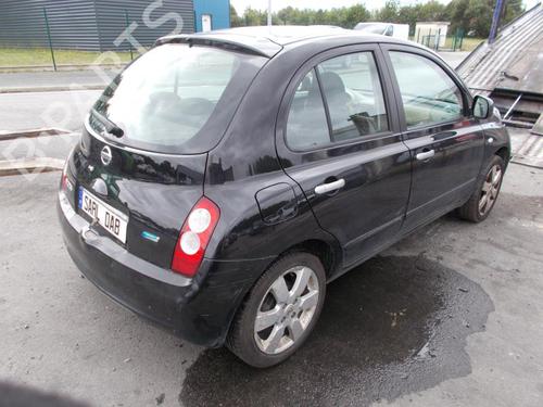 Starter NISSAN MICRA III (K12) 1.2 16V | BP27056488M8