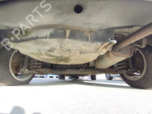 Used Rear axle FORD FUSION (JU_) 1.6 (100 hp) 30903835