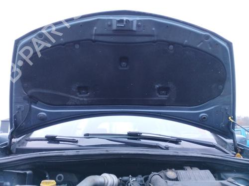 Used Hood Hood RENAULT CLIO III (BR0/1, CR0/1) 1.5 dCi (BR17, CR17) (86 hp) 31018688 31018688