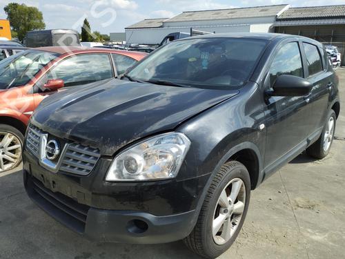 Used Hood NISSAN QASHQAI / QASHQAI +2 I (J10, NJ10, JJ10E) 1.5 dCi (106 hp) 27078692