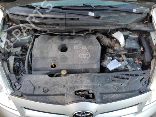 Køleventilator elektrisk TOYOTA COROLLA Verso (ZER_, ZZE12_, R1_) 2.2 D-4D (AUR10_, AUR10R) (136 hp) 27077705
