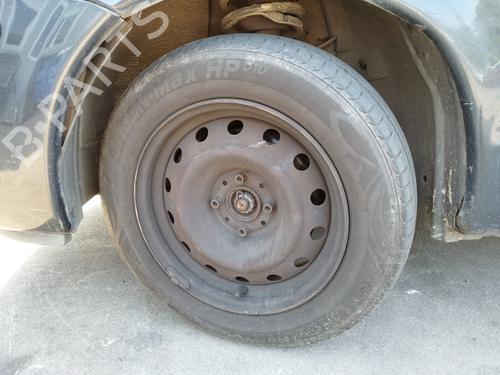 Used Wheel arch CITROËN XSARA PICASSO (N68) 1.6 HDi (90 hp) 27046245