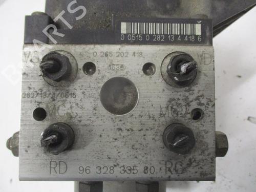 Used ABS pump PEUGEOT 406 Coupe (8C) 2.2 HDI (133 hp) 27051032