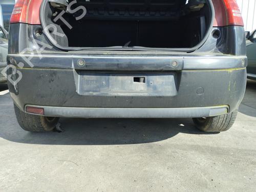 Used Rear bumper CITROËN C4 I (LC_) 2.0 HDi (136 hp) 27043586