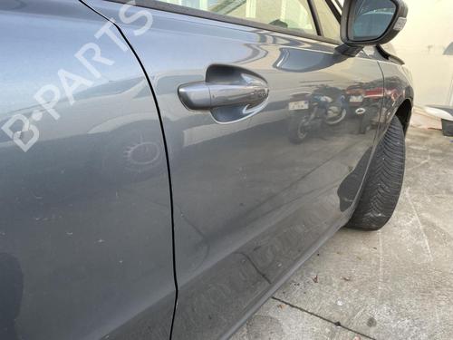 Front right exterior door handle PEUGEOT 508 I (8D_) 2.0 HDi | BP27087392C129 