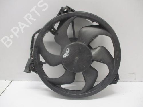 Used Radiator fan PEUGEOT EXPERT Van (VF3A_, VF3U_, VF3X_) 2.0 HDi 130 (128 hp) 27047931