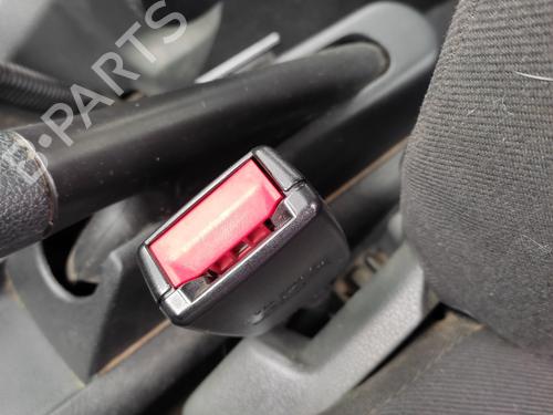 Used Seat buckle FORD FIESTA V (JH_, JD_) 1.4 TDCi (68 hp) 27051586