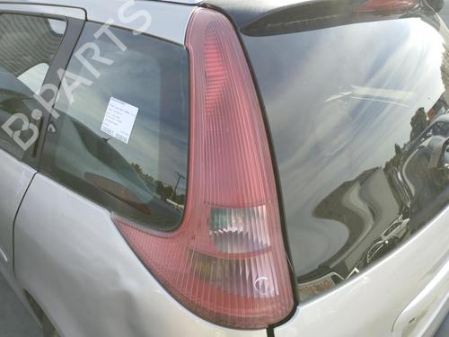 Dashboard PEUGEOT 206 SW (2E/K) 1.4 HDi | BP27070342C46 - Image 7