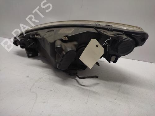 Right headlight PEUGEOT 1007 (KM_) 1.4 HDi | BP28277296C29 
