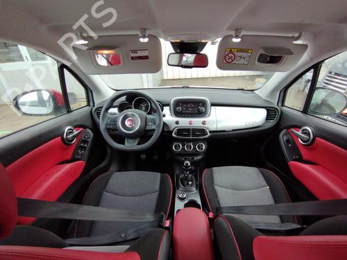 Rear right wheel arch trim FIAT 500X (334_) 1.6 D Multijet (334AXA1B, 334AXA11) | BP29813652C137