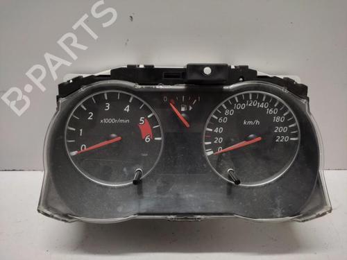 Instrument cluster NISSAN NOTE (E11, NE11) 1.5 dCi | BP27060788C47 - Image 2