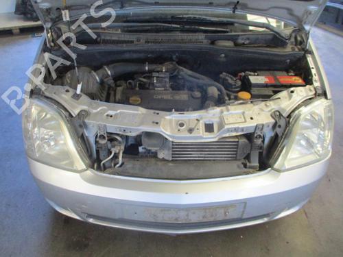 Startmotor OPEL MERIVA A MPV (X03) 1.7 DTI (E75) (75 hp) 27076108