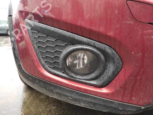 Used Right front fog light VOLVO C30 (533) 1.6 D (109 hp) 27068002