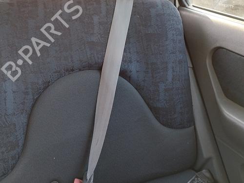 Used Rear left seatbelt Rear left seatbelt RENAULT CLIO I (B/C57_, 5/357_) 1.2 (5/357Y, 5/357K) (58 hp) 33545103 33545103