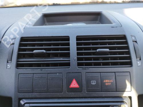 Warnblinkschalter für Warnblinkschalter VW POLO IV (9N_, 9A_) [2001-2014] 35898271 35898271