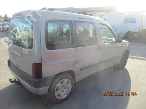 Grille CITROËN BERLINGO / BERLINGO FIRST Box Body/MPV (M_) 2.0 HDI 90 (MBRHY, MCRHY) | BP27066163C40 