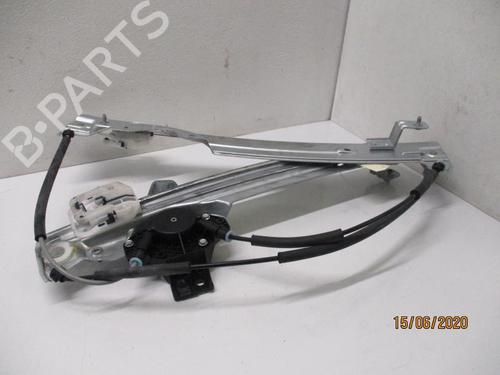 Used Front right window mechanism FORD KUGA II (DM2) 2.0 TDCi (150 hp) 27085908
