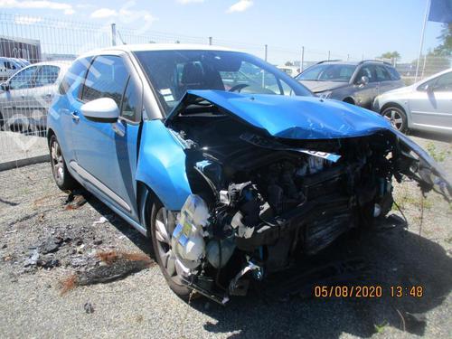 Rear left seatbelt CITROËN DS3 (SA_) 1.6 HDi 110 | BP27085550I29 - Image 6