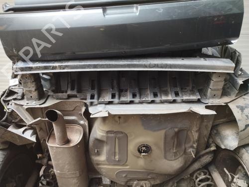 Rear bumper reinforcement PEUGEOT 3008 I MPV (0U_) 1.6 BlueHDi 120 | BP27072927C73 