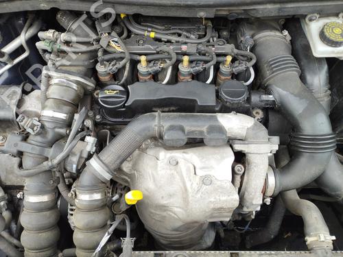 Used Injection pump CITROËN C4 Coupe (LA_) 1.6 HDi (90 hp) 32234124