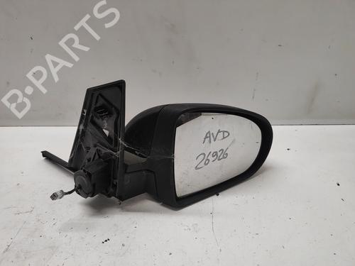Ryggespeil høyre MITSUBISHI COLT VI (Z3_A, Z2_A) 1.3 (Z21A) 7632A164