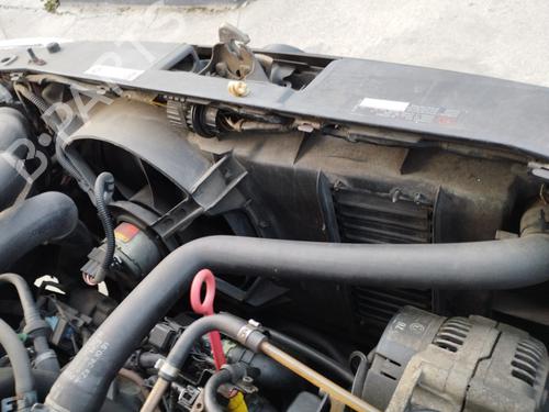 Used Radiator fan VW GOLF III (1H1) 1.9 TDI (90 hp) 30149664