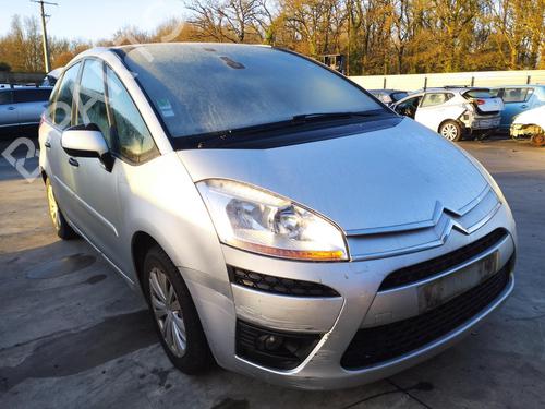 Used Windscreen washer tank CITROËN C4 Picasso I MPV (UD_) 1.6 HDi (109 hp) 27074006