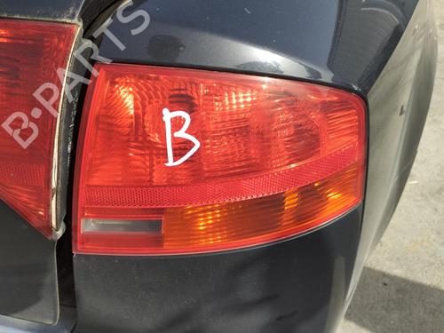 Left front fog light AUDI A4 B7 (8EC) 2.5 TDI | BP27074760C30 - Image 5