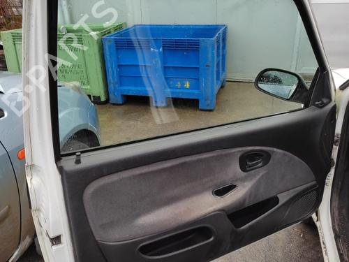 Used Front left window mechanism CITROËN SAXO (S0, S1) 1.5 D (57 hp) 27048301
