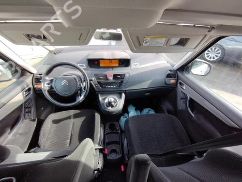 Used Steering column CITROËN C4 Grand Picasso I (UA_) 1.6 HDi (109 hp) 27083839