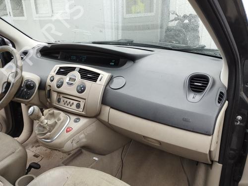 Used Dashboard Dashboard RENAULT GRAND SCÉNIC II (JM0/1_) 1.9 dCi (JM14) (131 hp) 32729632 32729632