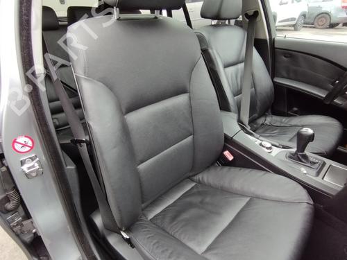 Right front seat BMW 5 Touring (E61) 525 i | BP29550904C16 - Image 2