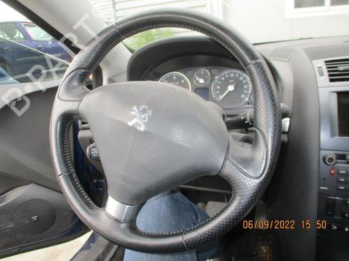 Used Driver airbag PEUGEOT 407 Coupe (6C_) 2.7 HDi (204 hp) 27076018