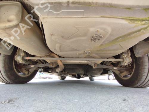 Used Rear axle Rear axle PEUGEOT 407 SW (6E_, 6D_) 1.6 HDi 110 (109 hp) 33442495 33442495